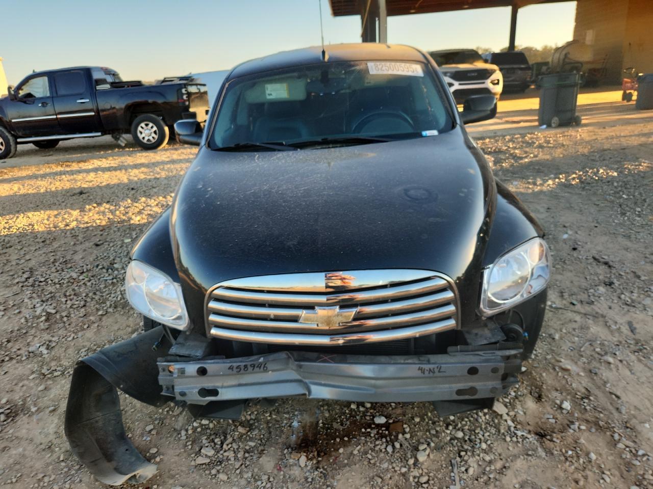 2007 CHEVROLET HHR