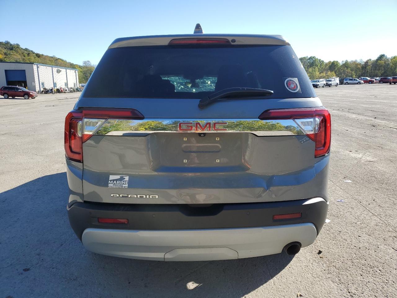 2021 GMC ACADIA