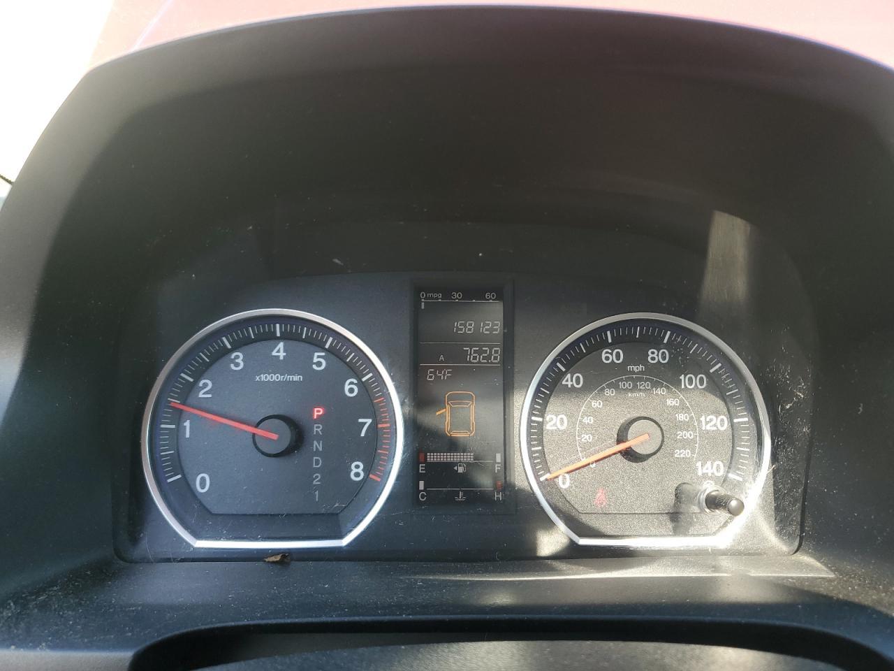 2008 HONDA CR-V