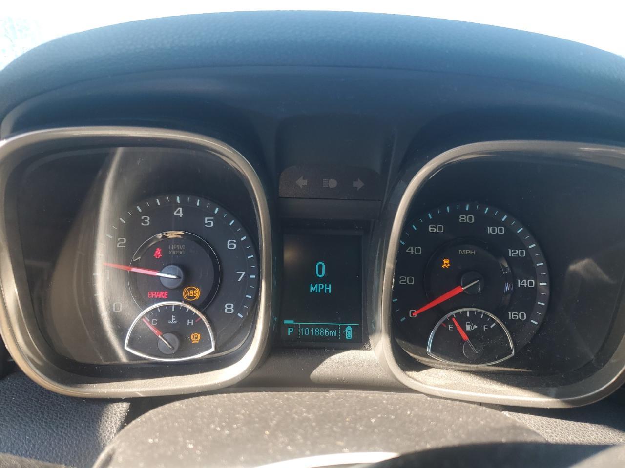 2013 CHEVROLET MALIBU