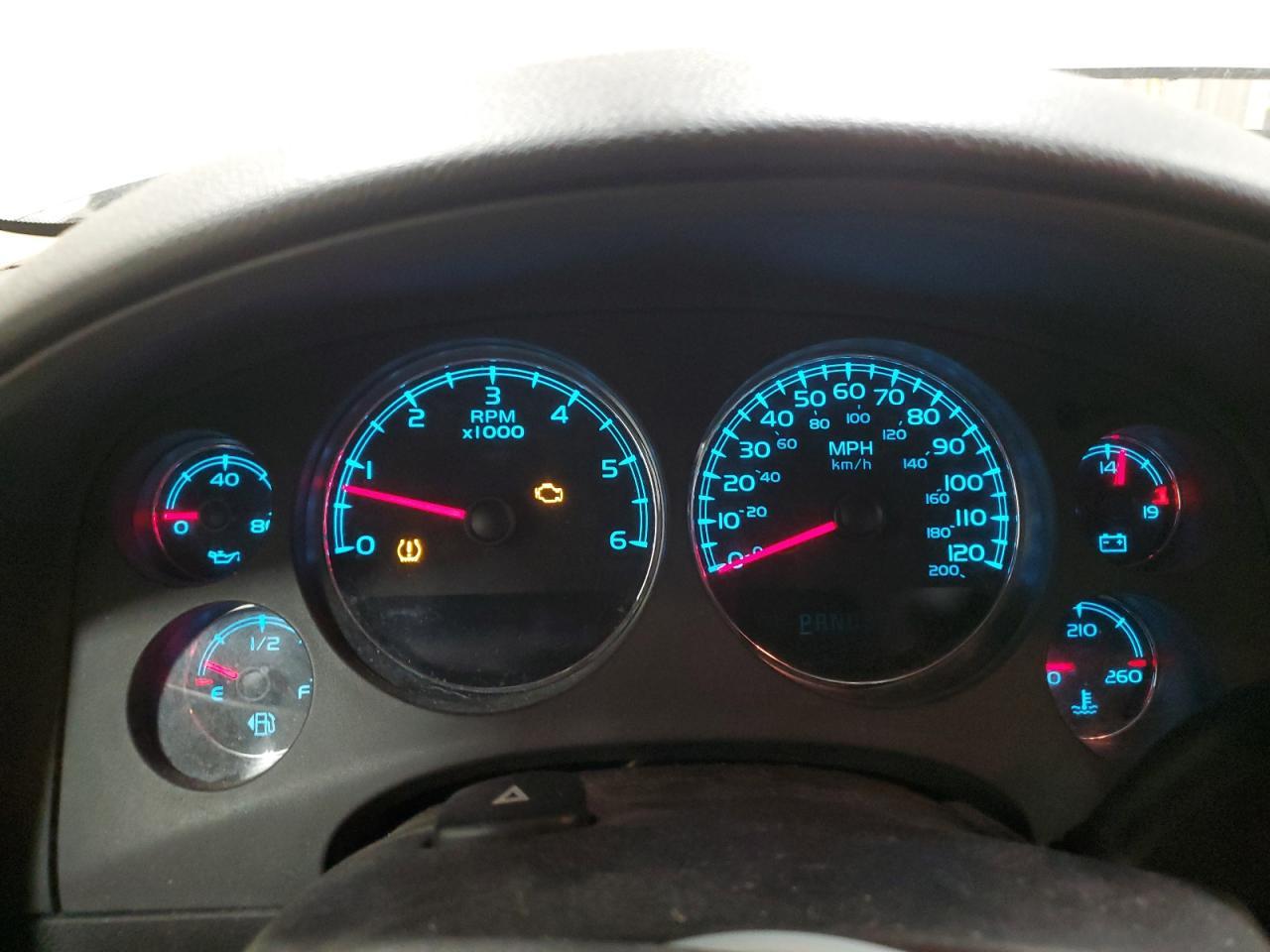 2007 CHEVROLET Tahoe