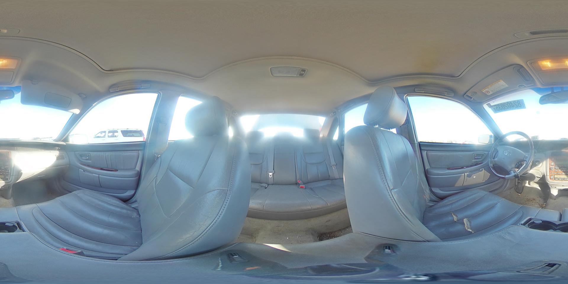 2003 TOYOTA Avalon