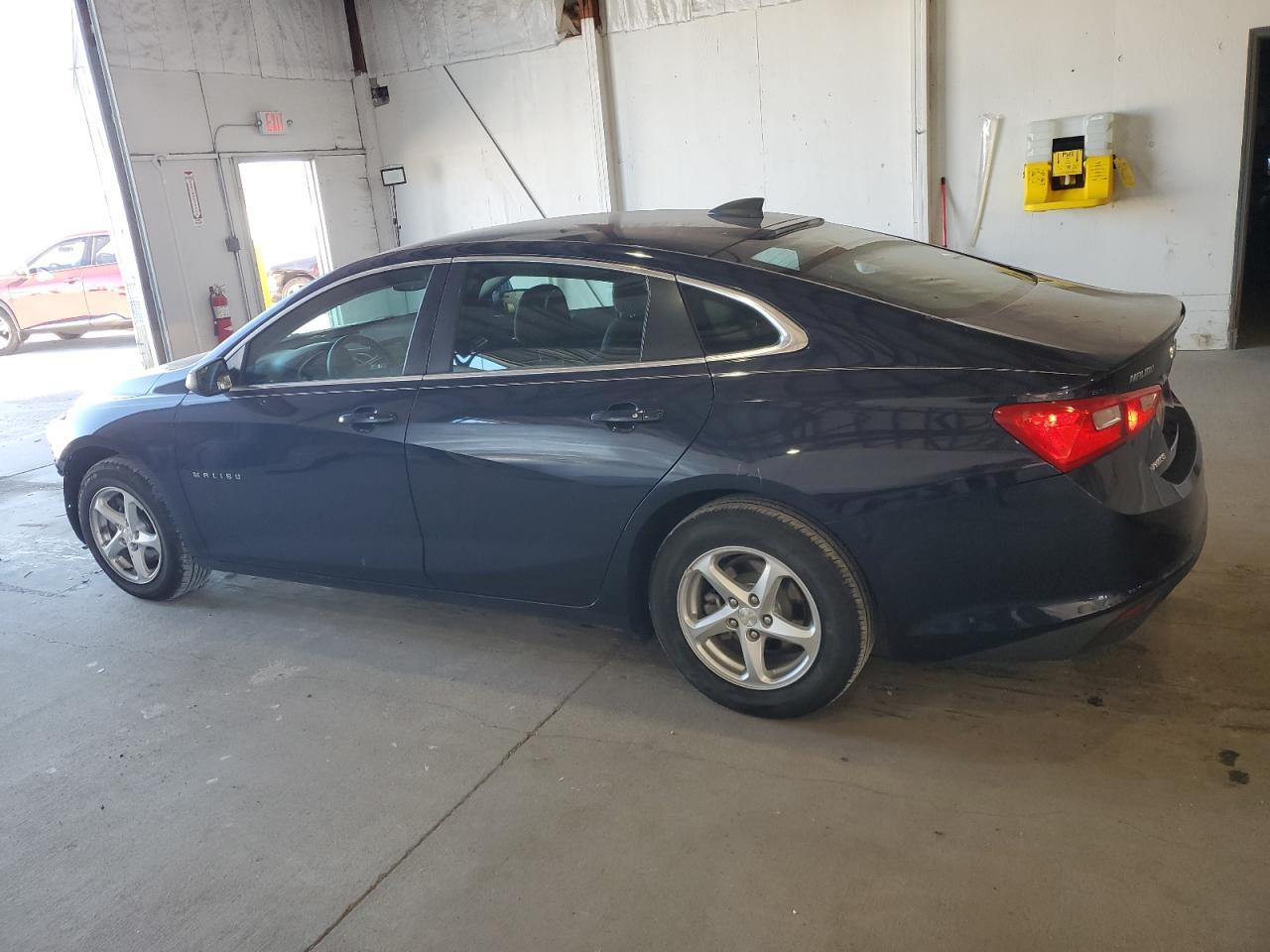 2018 CHEVROLET MALIBU