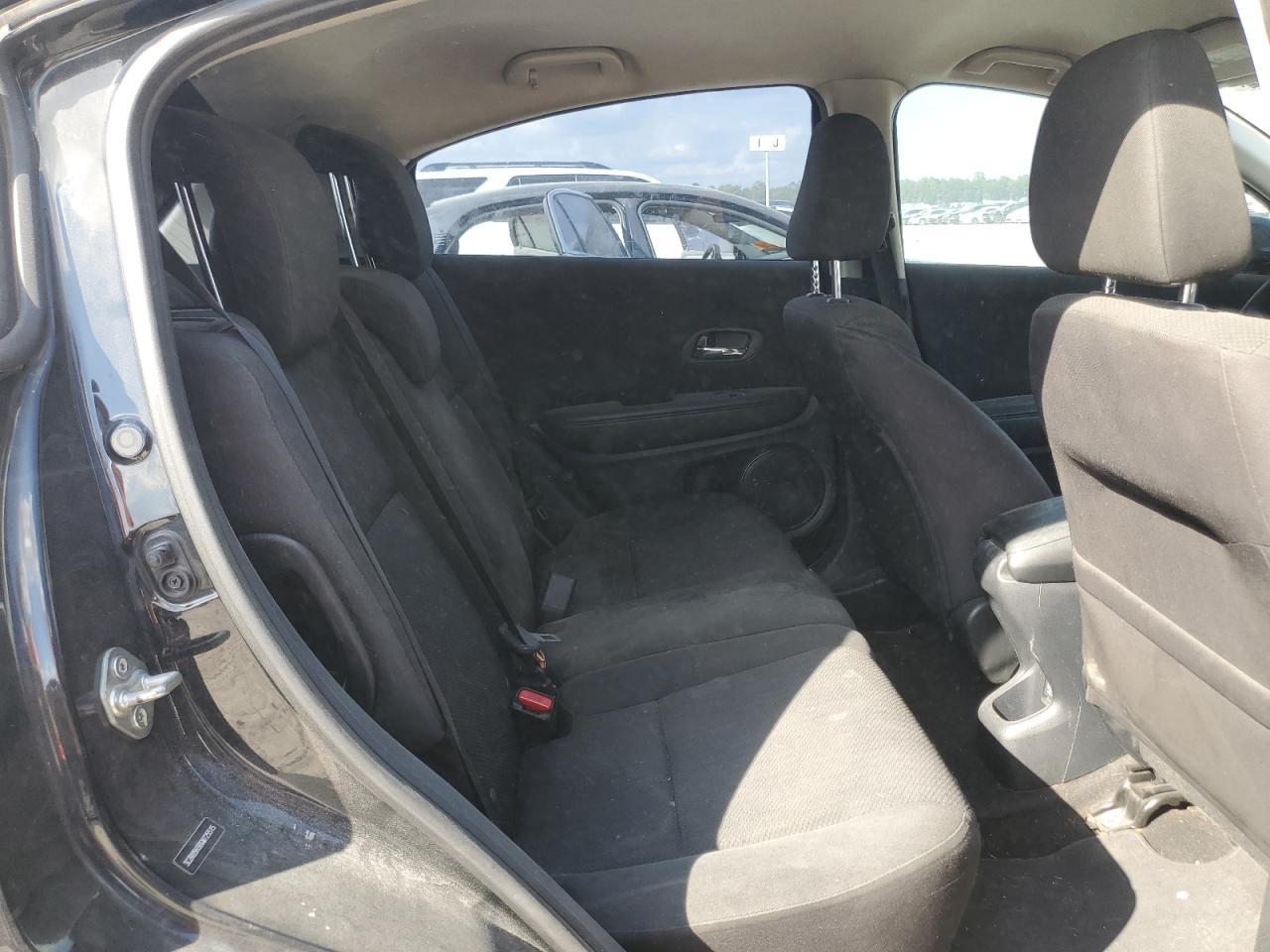 2016 HONDA HR-V