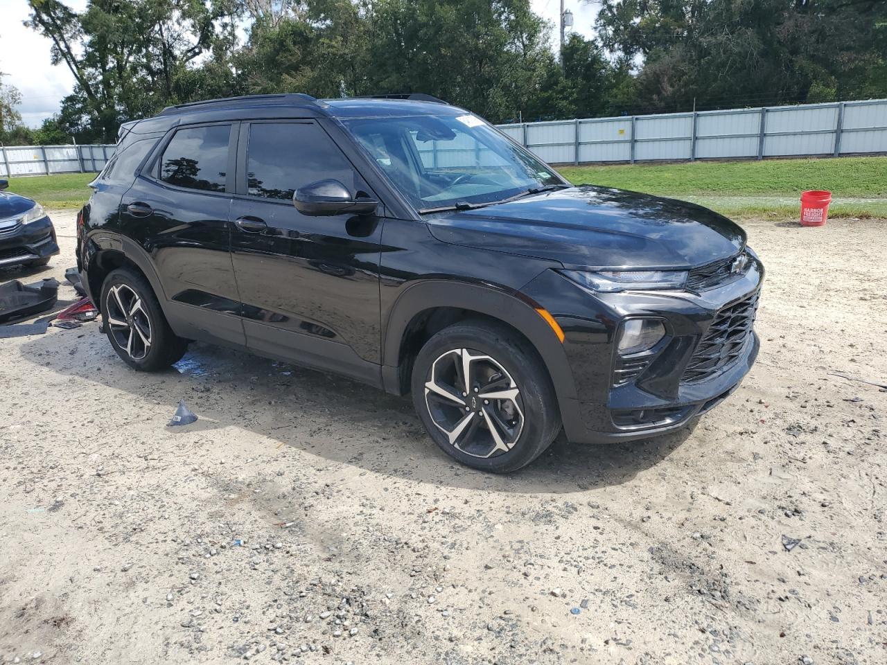 2022 CHEVROLET Trailblazer