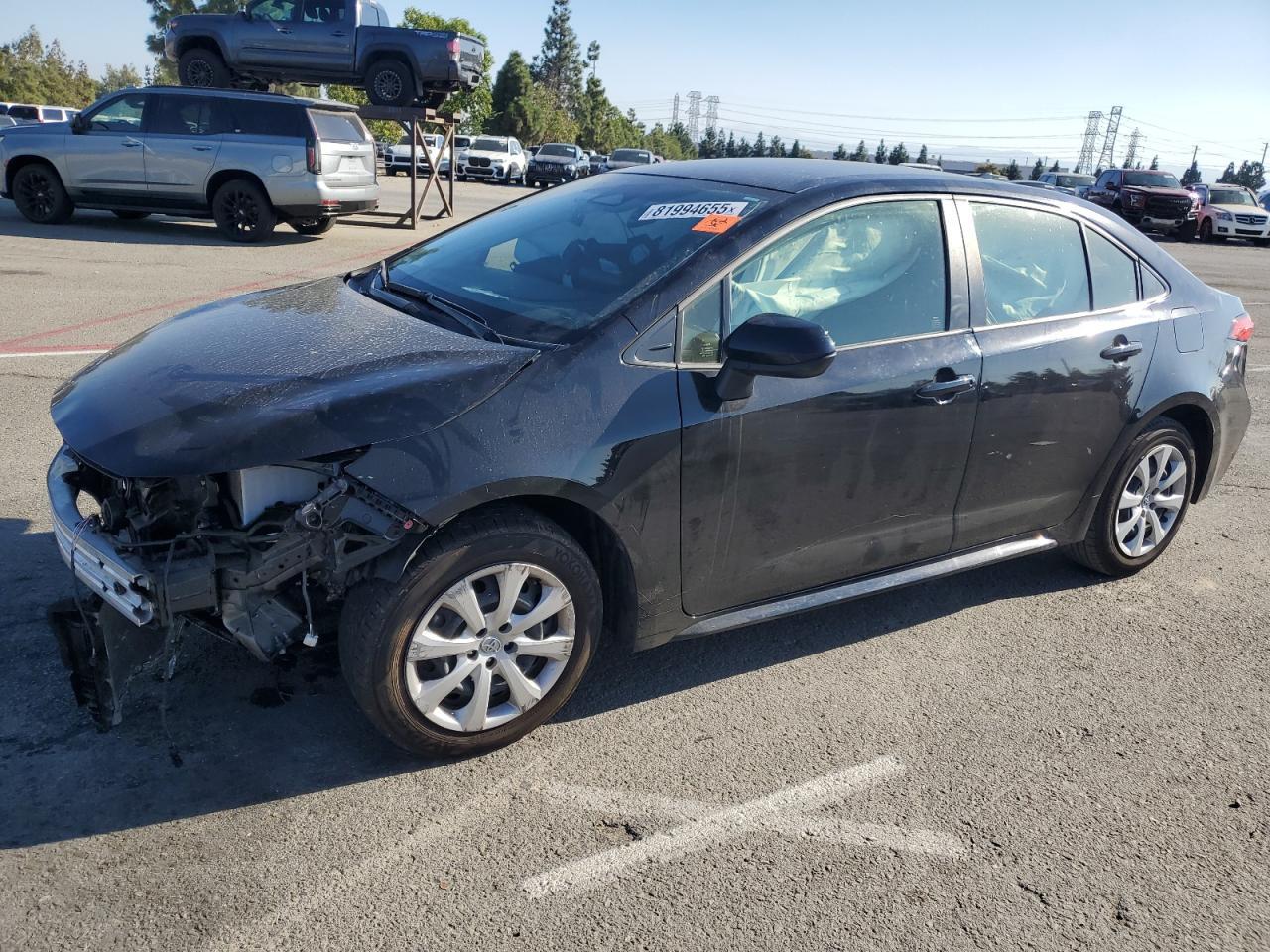 2023 TOYOTA COROLLA