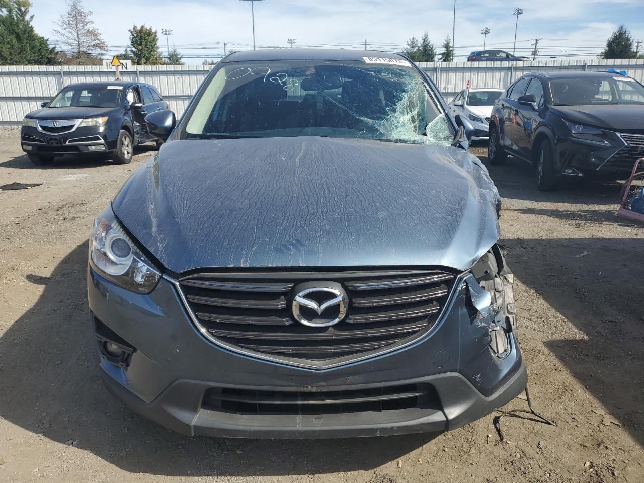 2016 MAZDA CX-5
