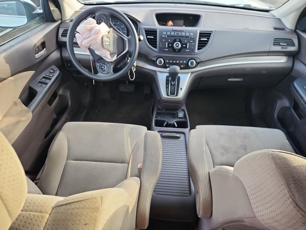 2014 HONDA CR-V