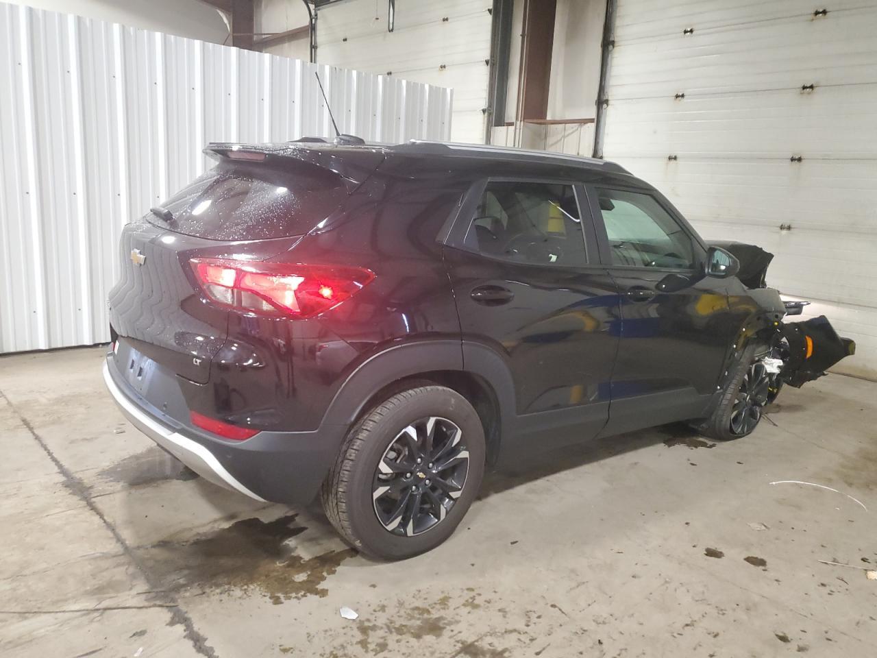 2022 CHEVROLET Trailblazer