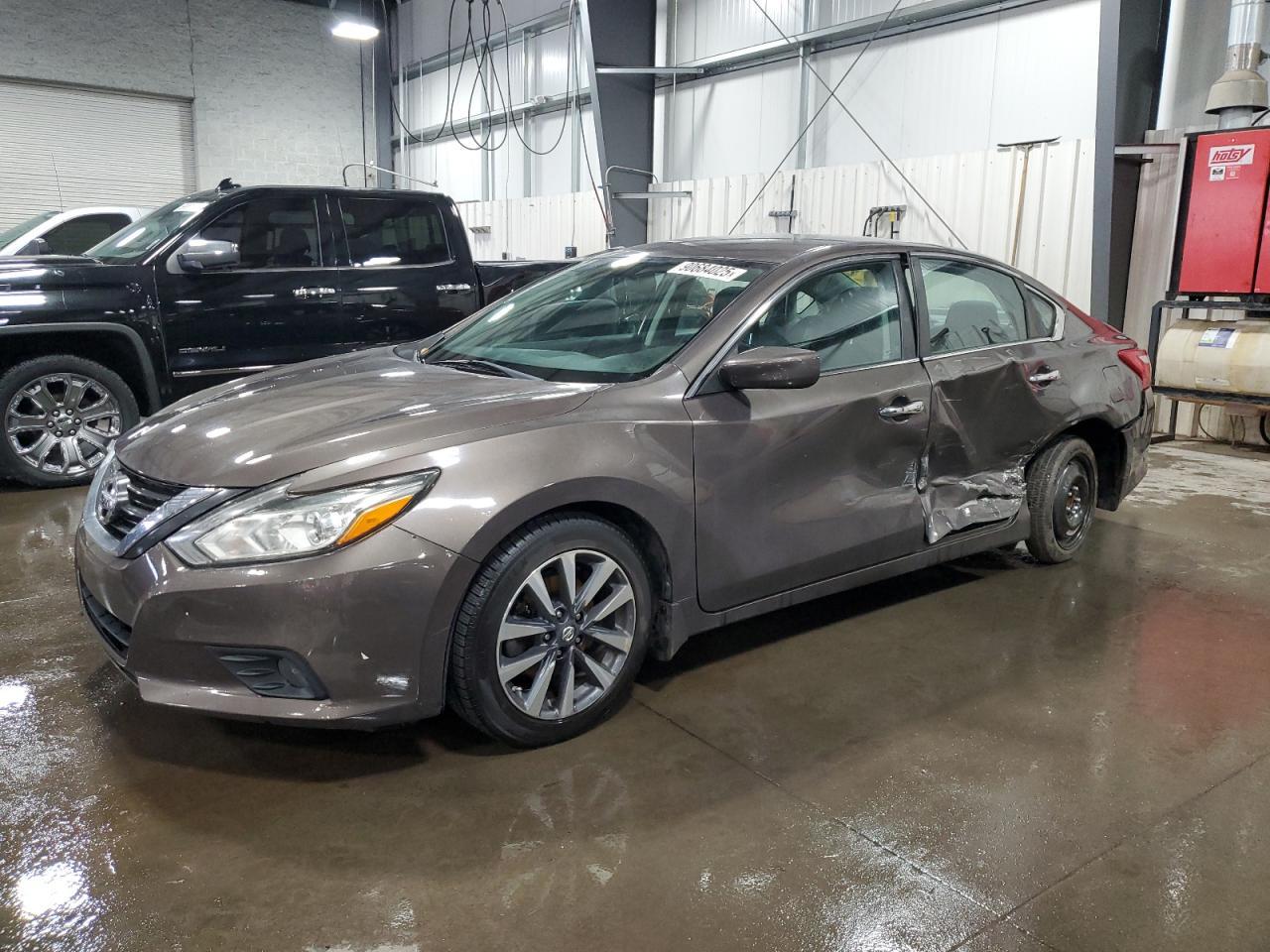 2016 NISSAN ALTIMA