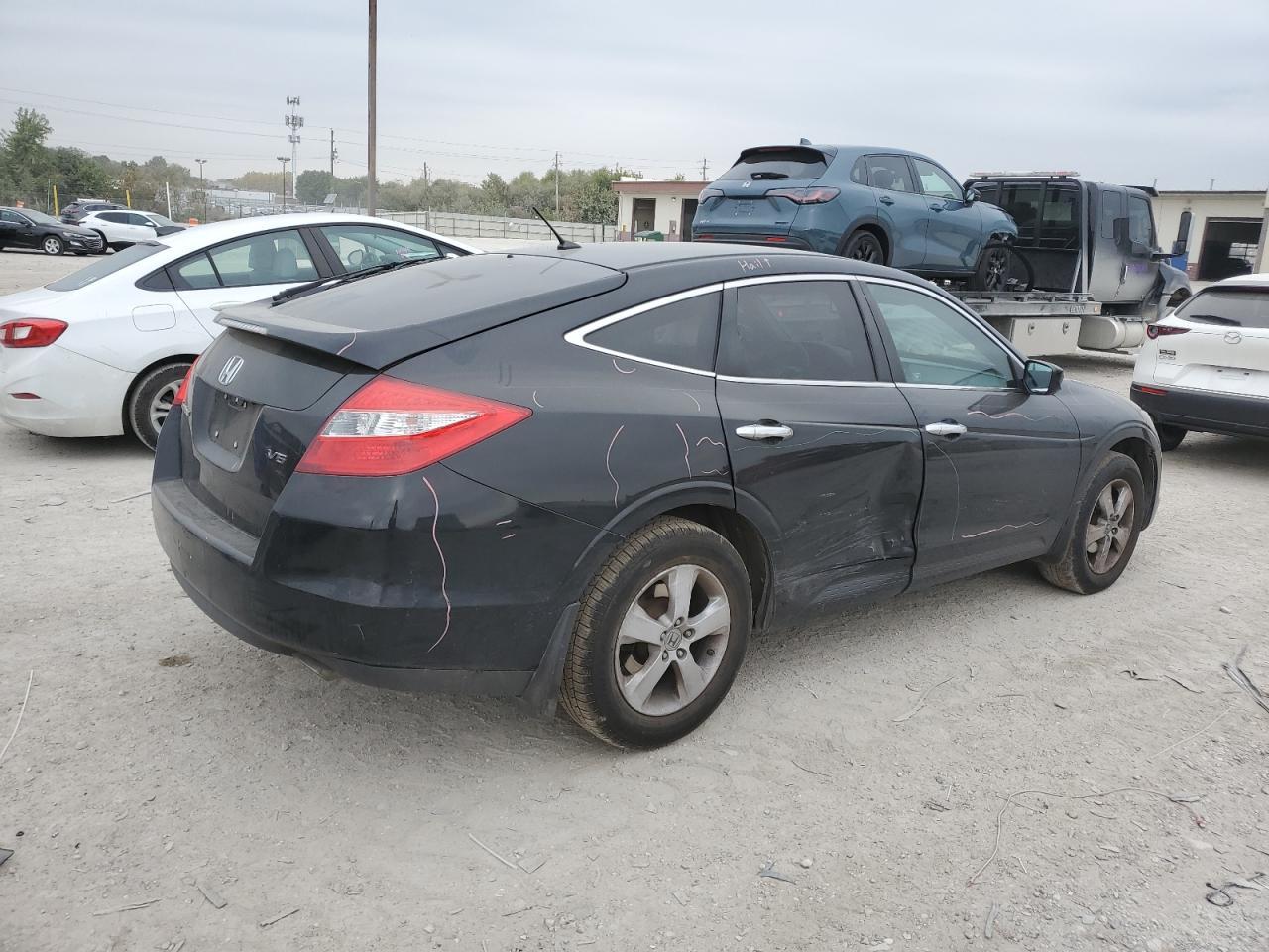 2012 HONDA Crosstour