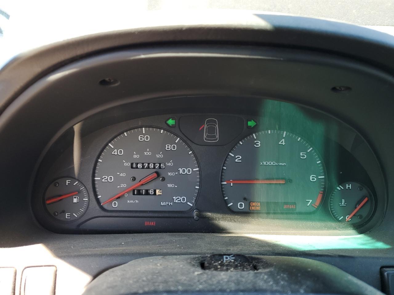 1999 SUBARU Legacy