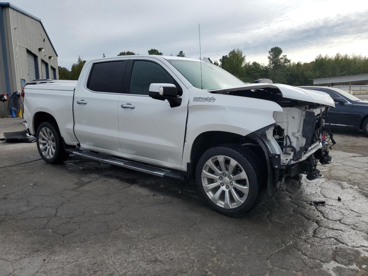 2019 CHEVROLET Silverado