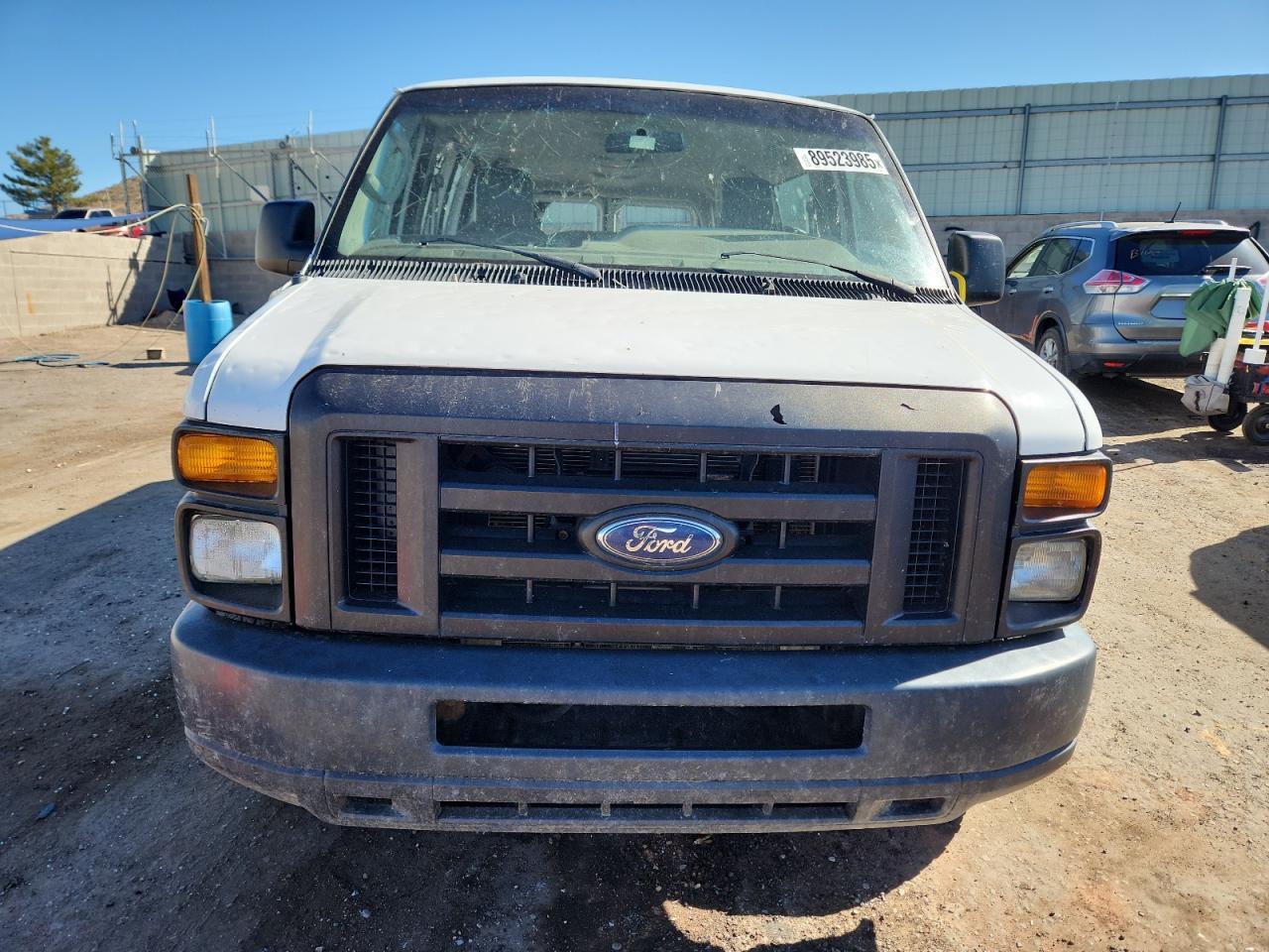 2009 FORD Econoline E350