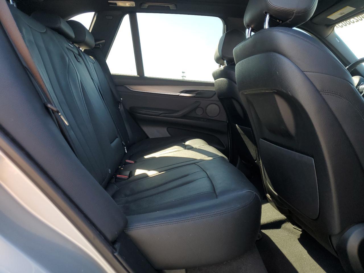 2016 BMW X5
