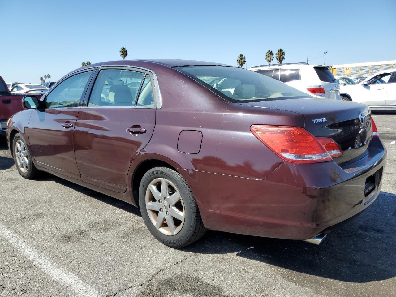 2006 TOYOTA Avalon
