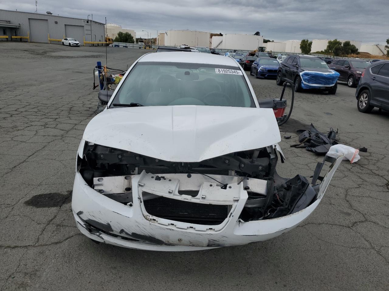 2007 SATURN Ion