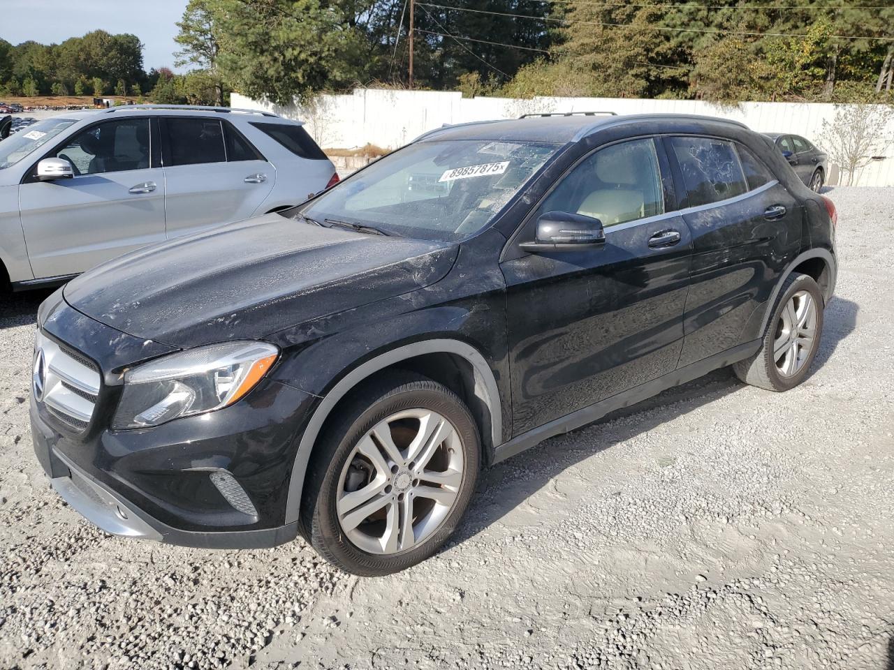 2016 MERCEDES-BENZ GLA-Class