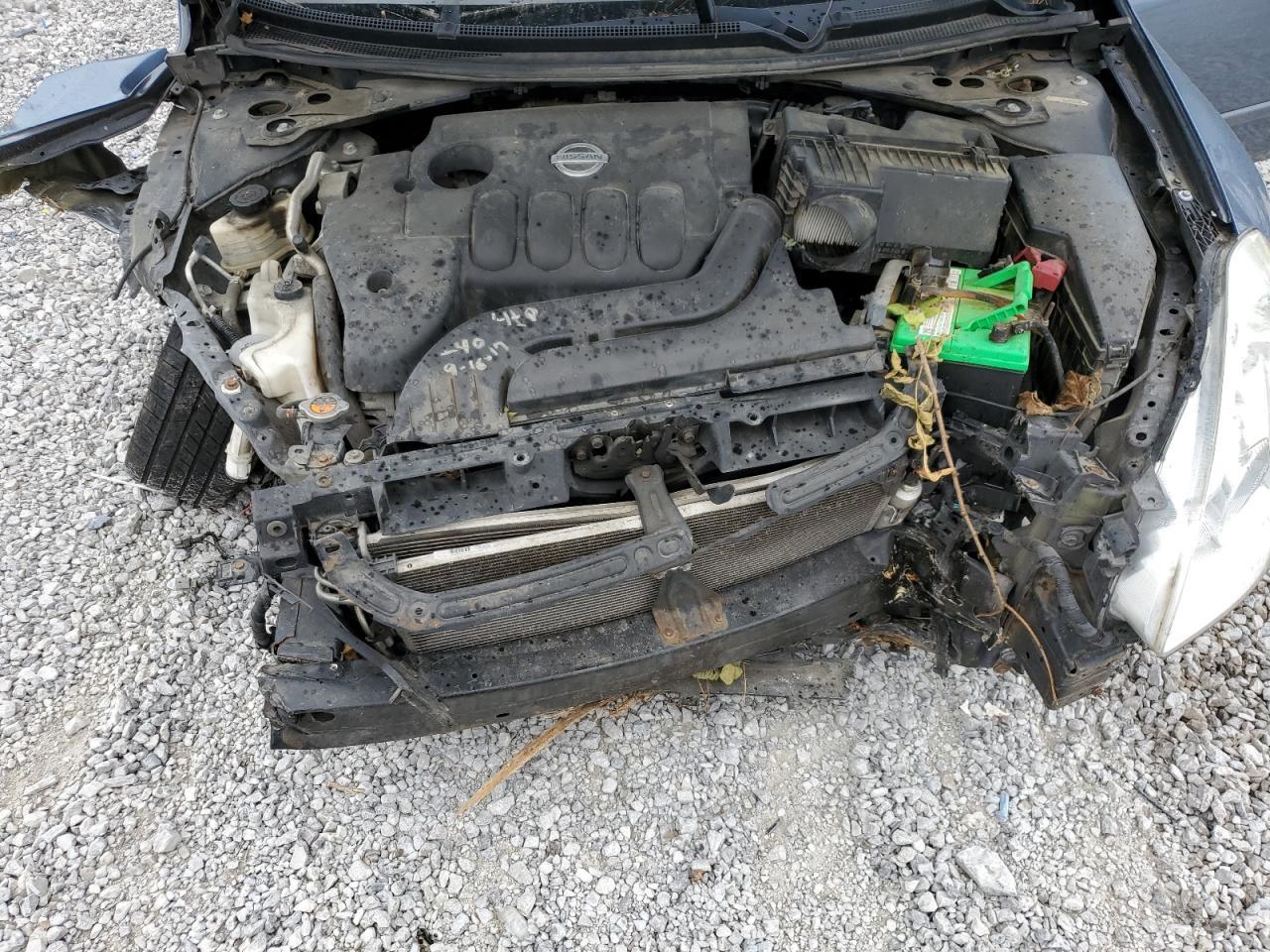 2011 NISSAN ALTIMA