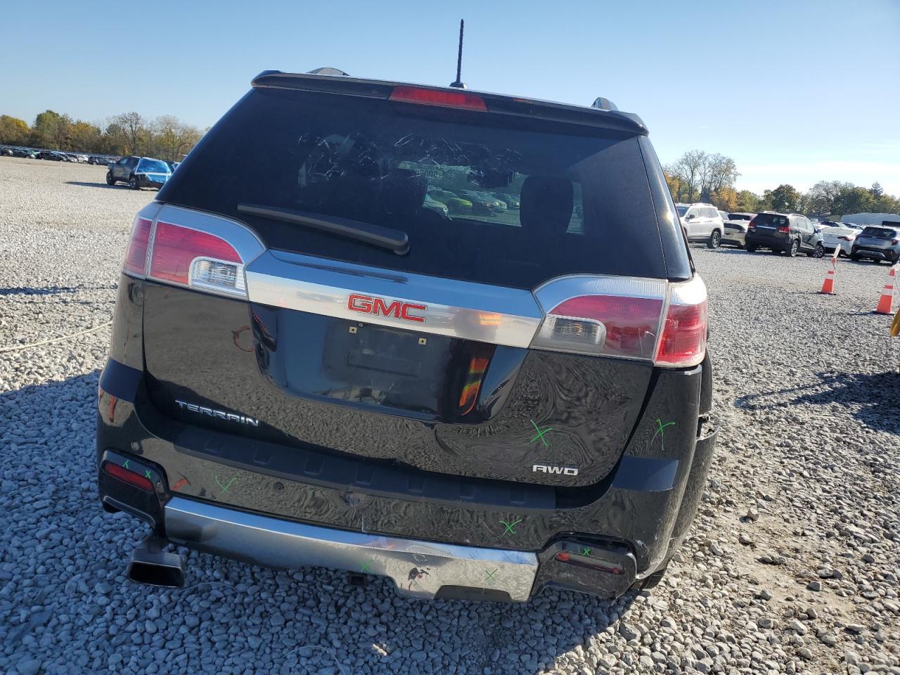 2015 GMC Terrain