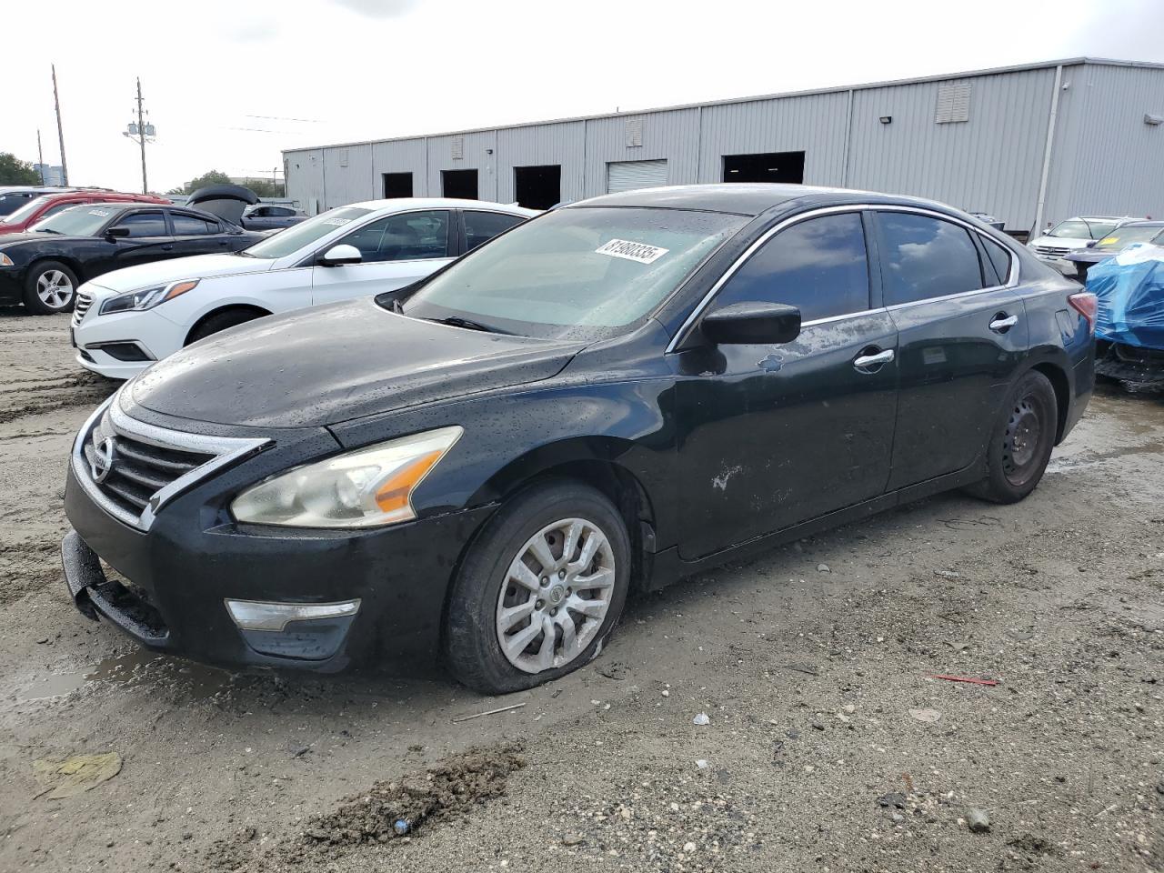 2013 NISSAN ALTIMA