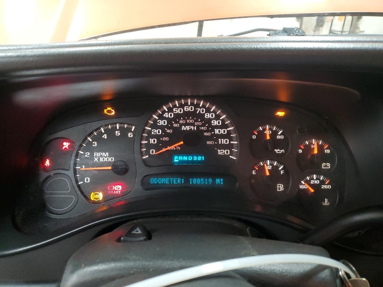 2005 CHEVROLET Avalanche