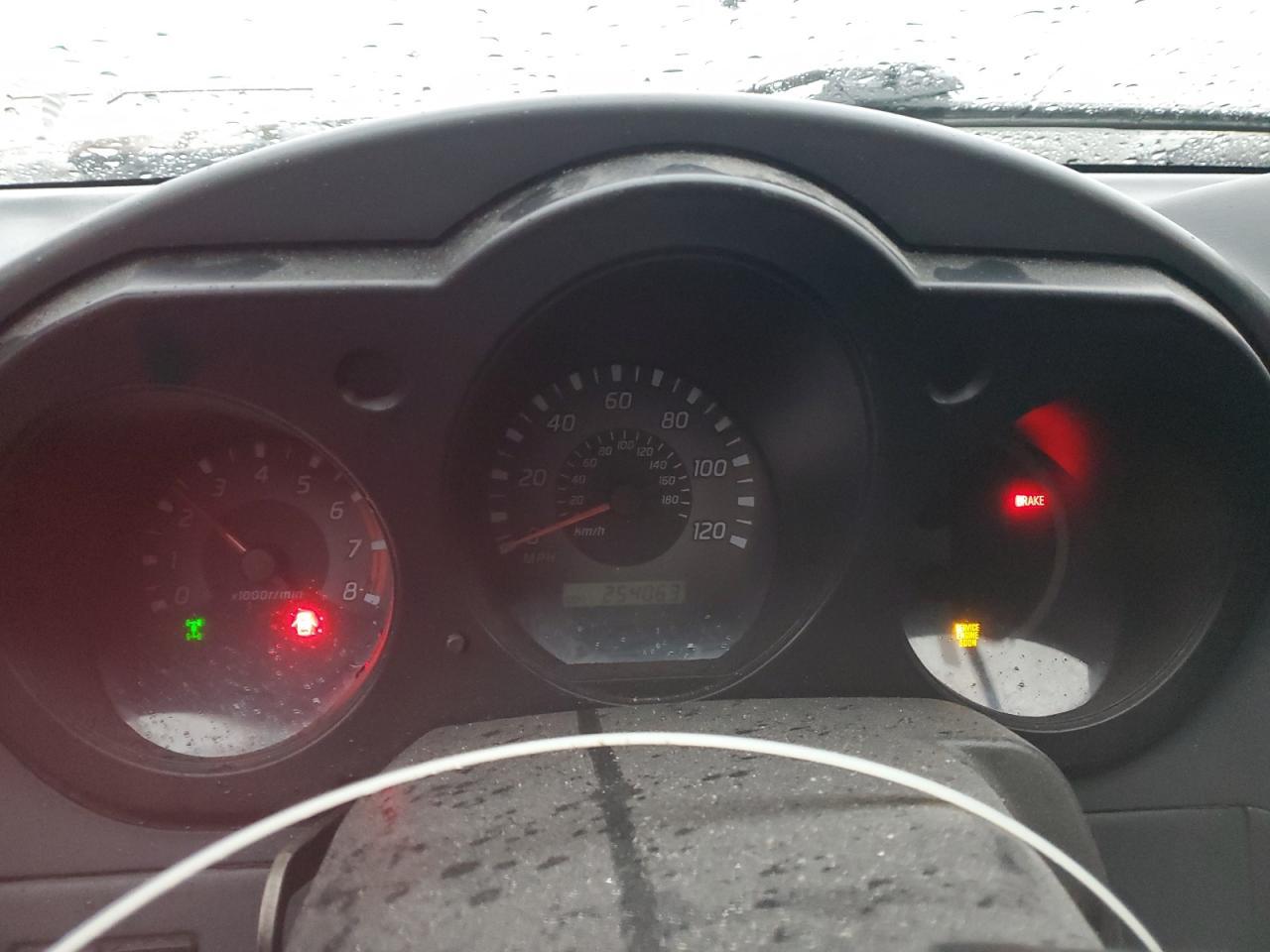 2003 NISSAN Frontier