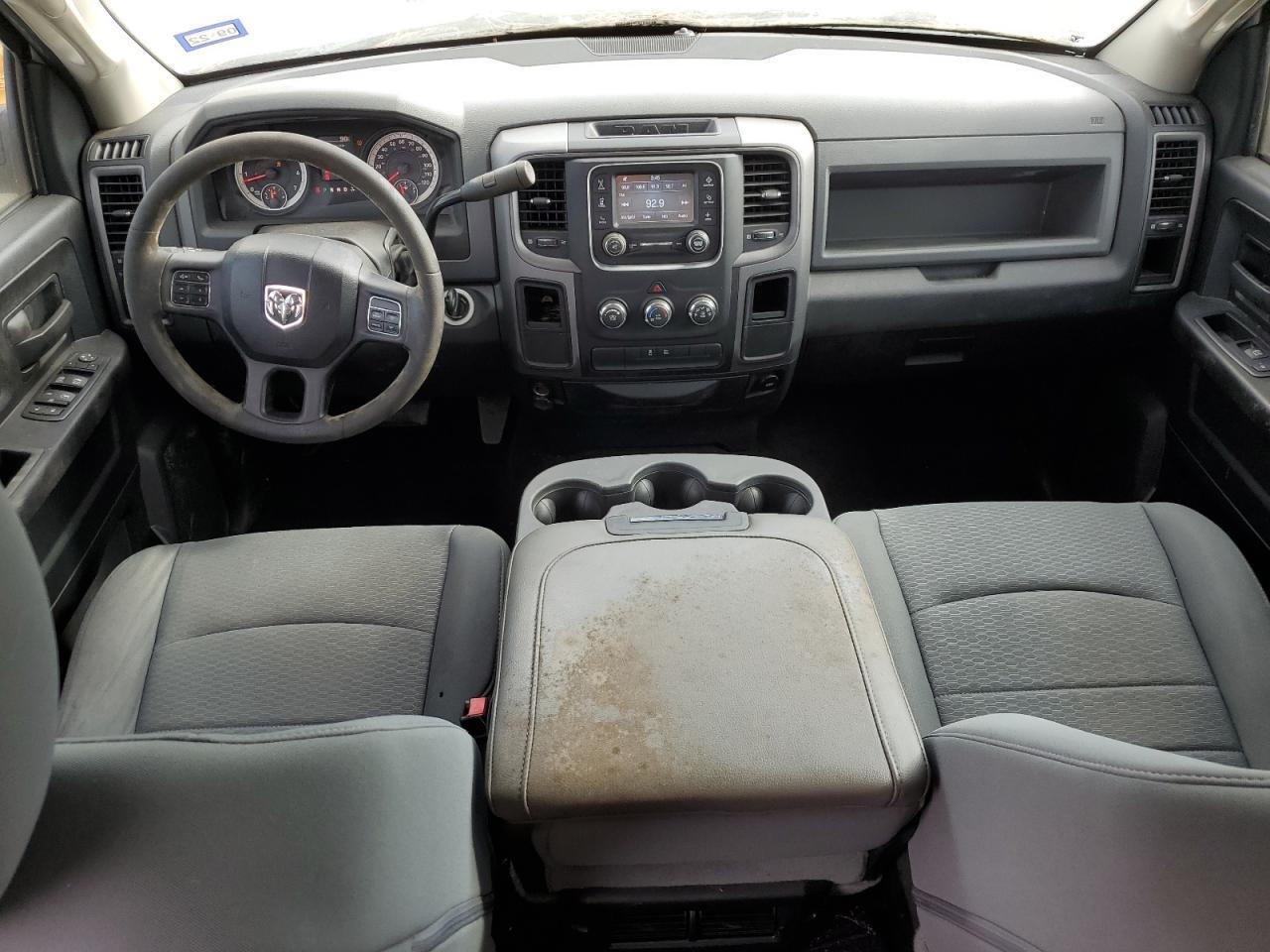 2013 DODGE RAM 1500