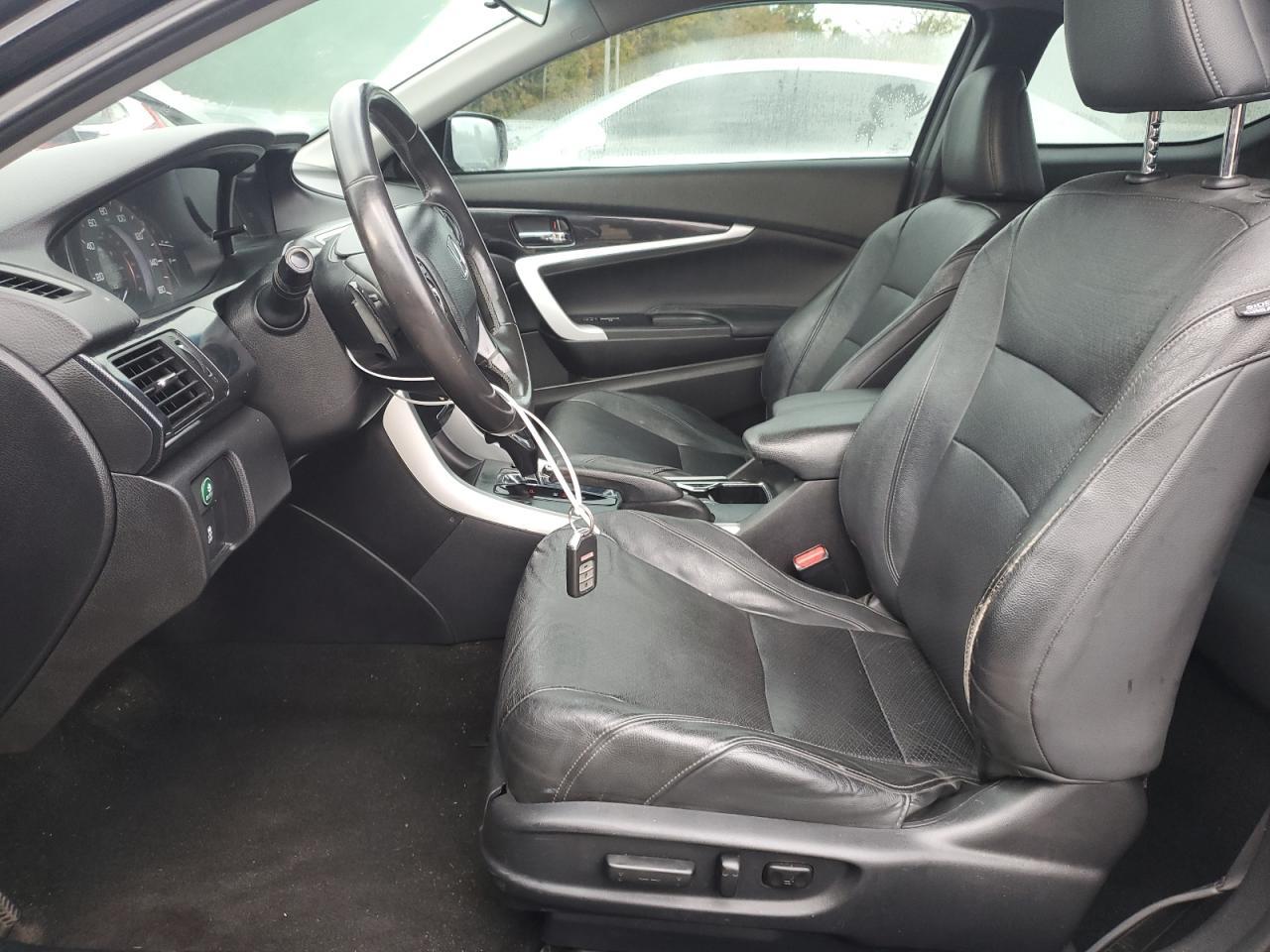2013 HONDA ACCORD