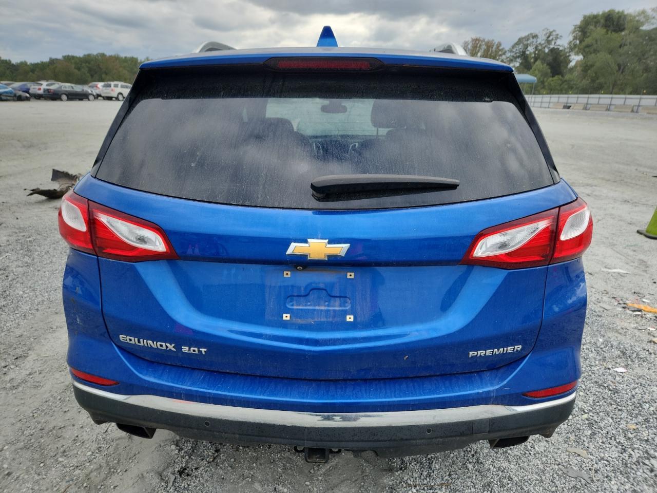 2019 CHEVROLET EQUINOX