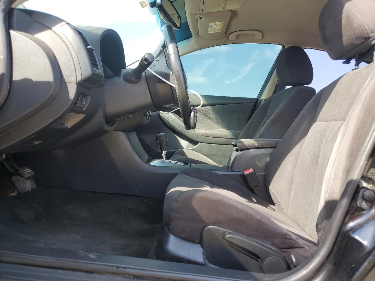2012 NISSAN ALTIMA