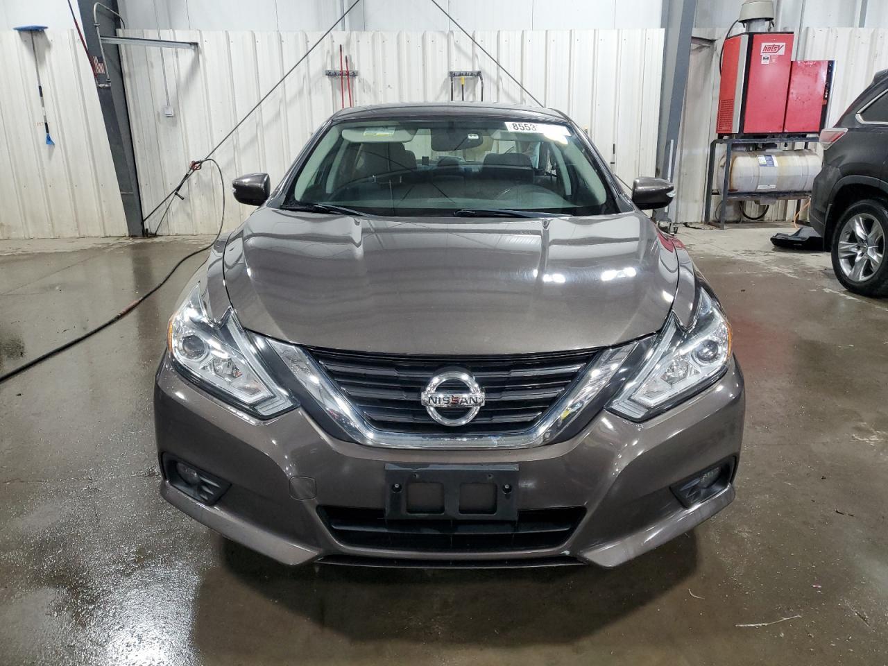 2017 NISSAN ALTIMA