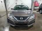 2017 NISSAN ALTIMA
