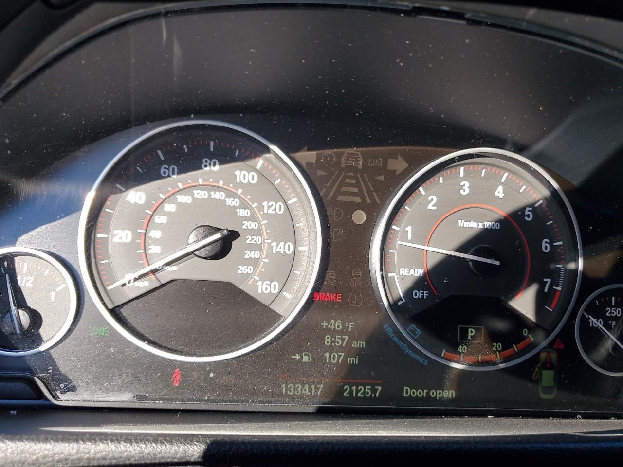 2014 BMW 4 Series