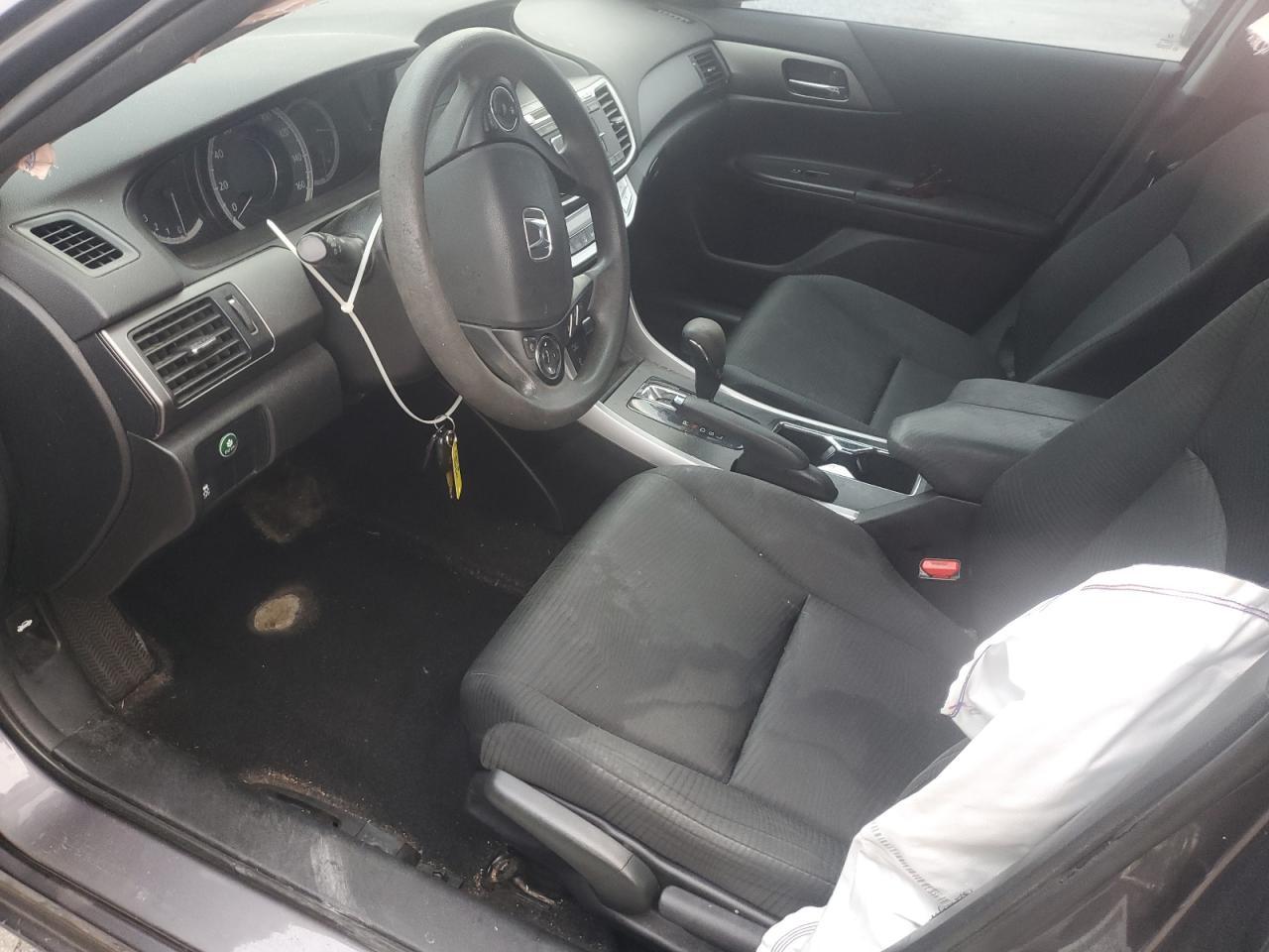 2014 HONDA ACCORD