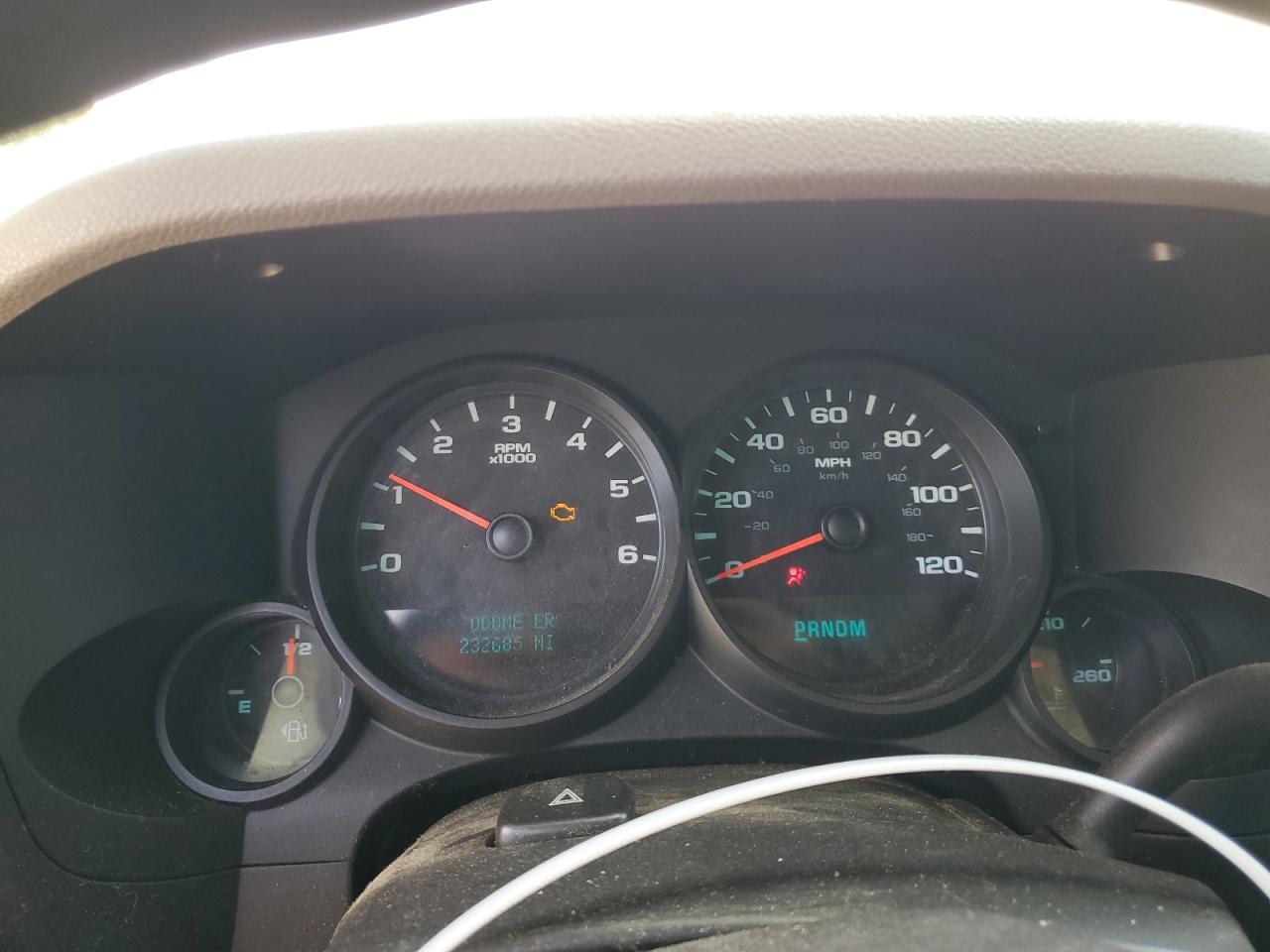 2011 CHEVROLET Silverado