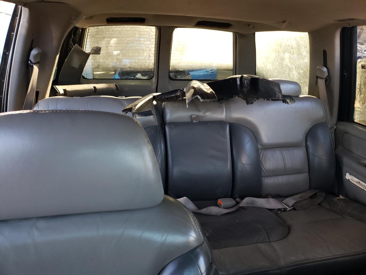 2000 CHEVROLET Tahoe