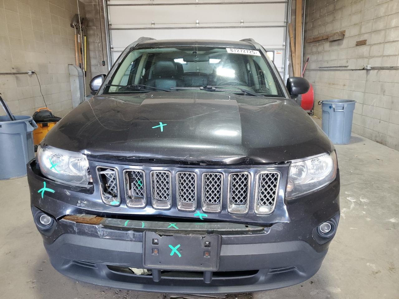 2015 JEEP Compass