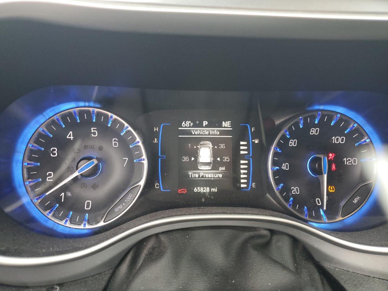 2020 CHRYSLER Pacifica