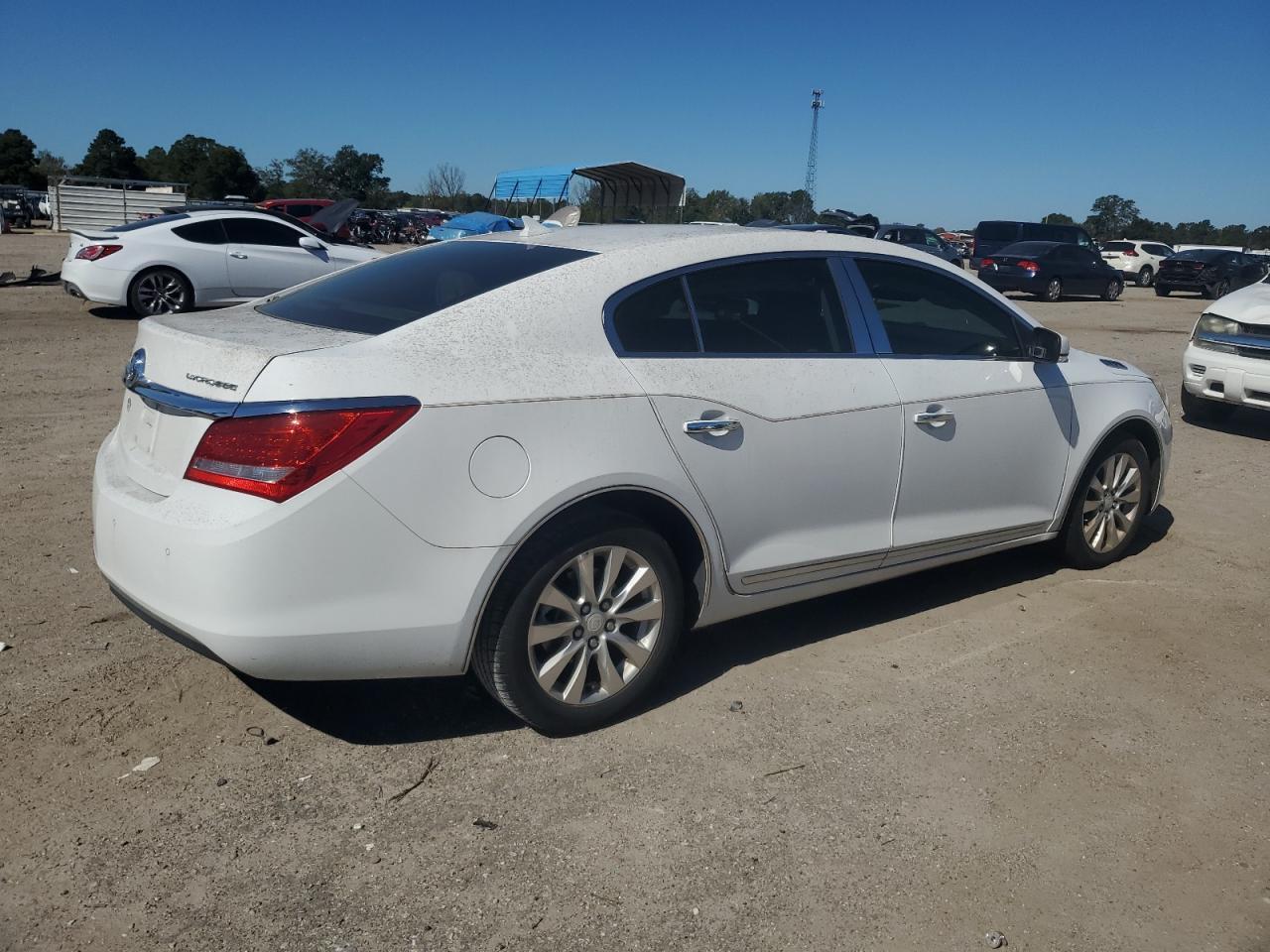 2014 BUICK LACROSSE