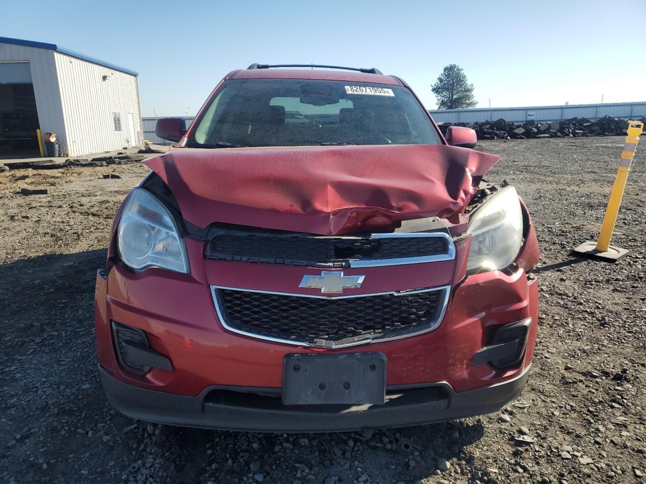 2013 CHEVROLET EQUINOX