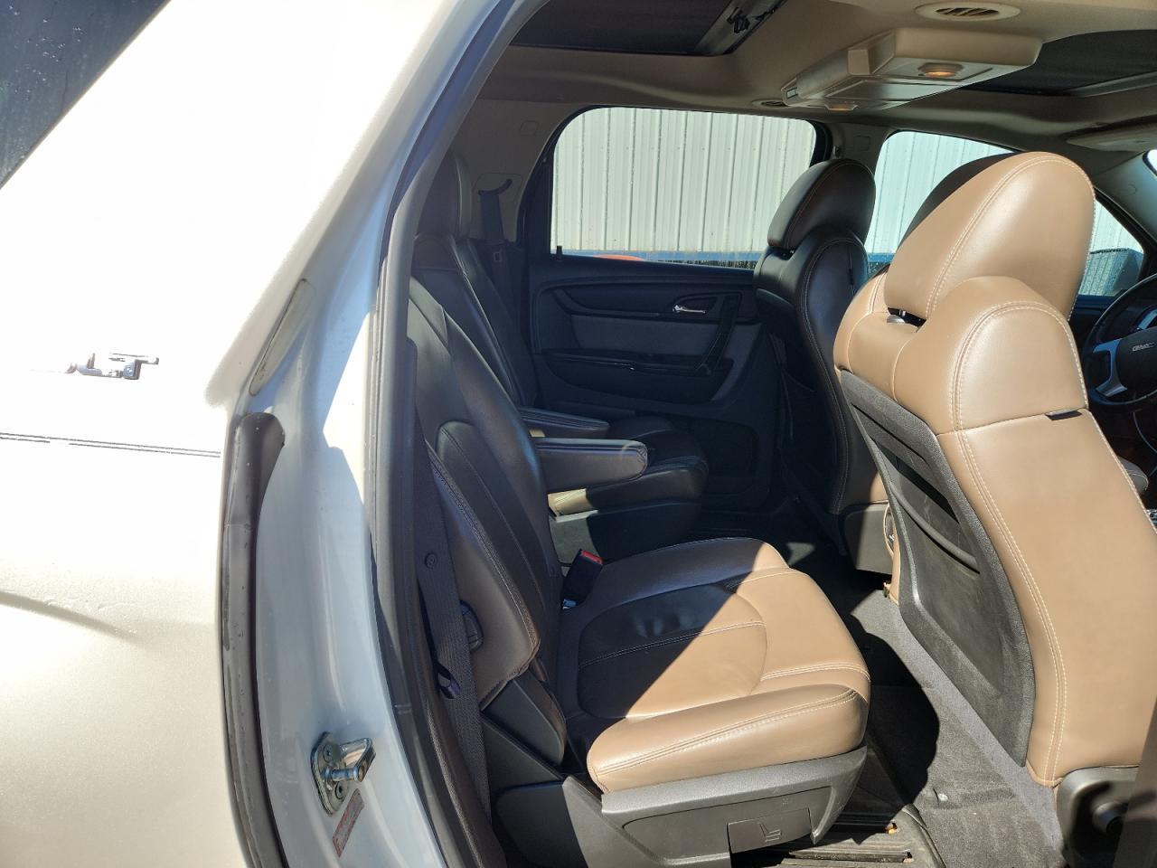 2013 GMC ACADIA