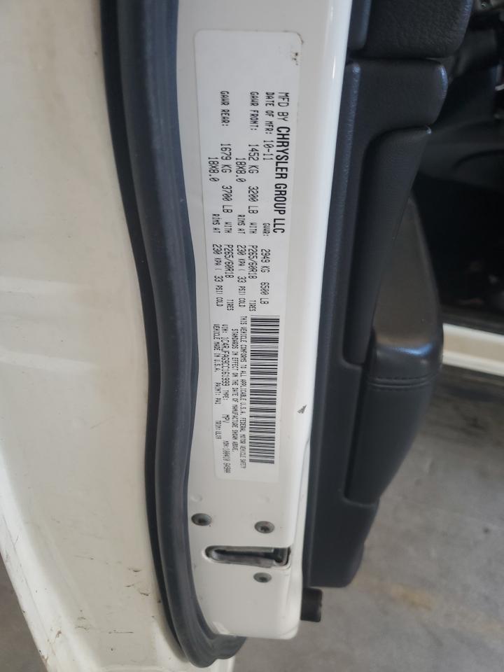 2012 JEEP Grand Cherokee