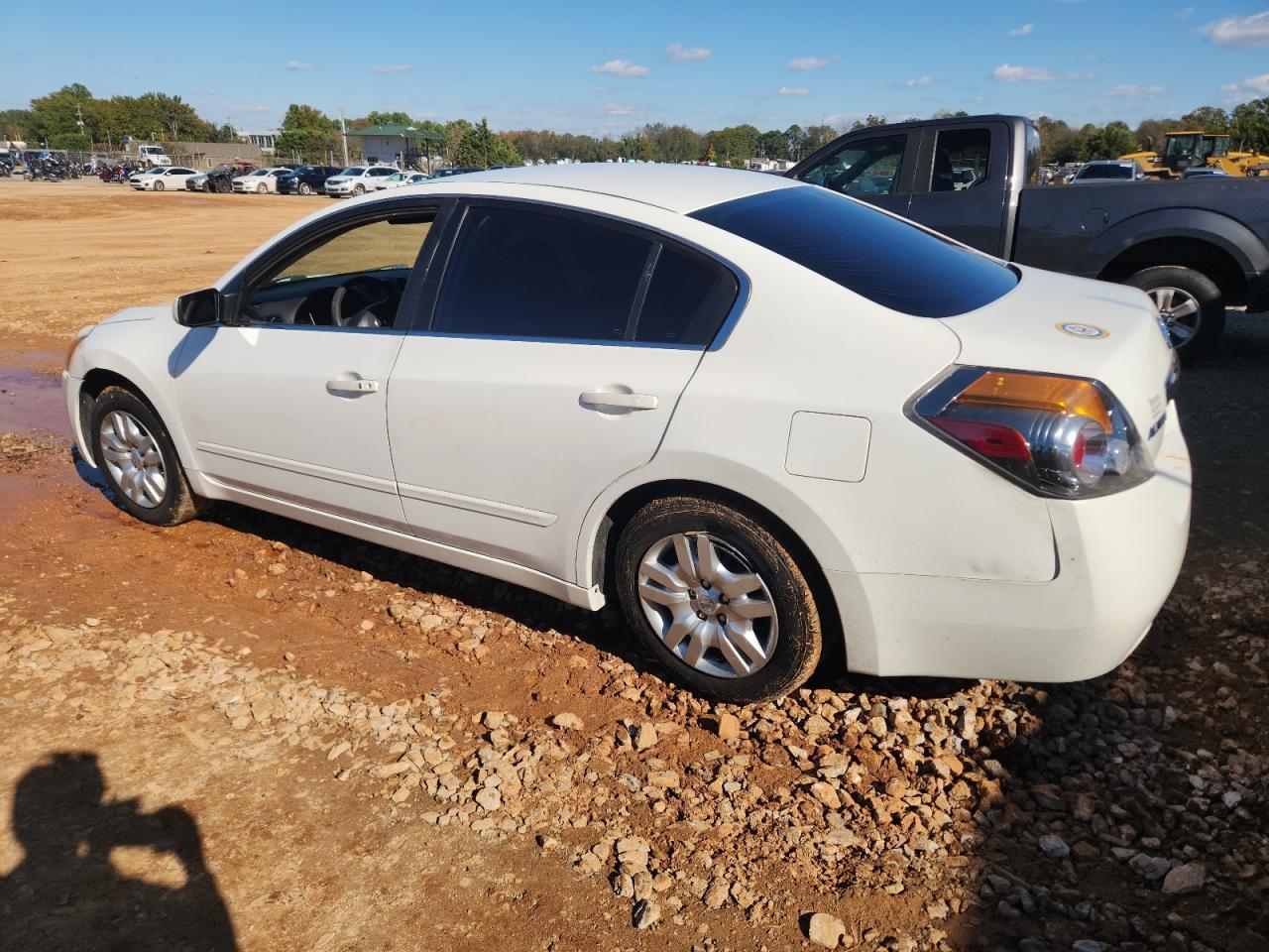 2012 NISSAN ALTIMA