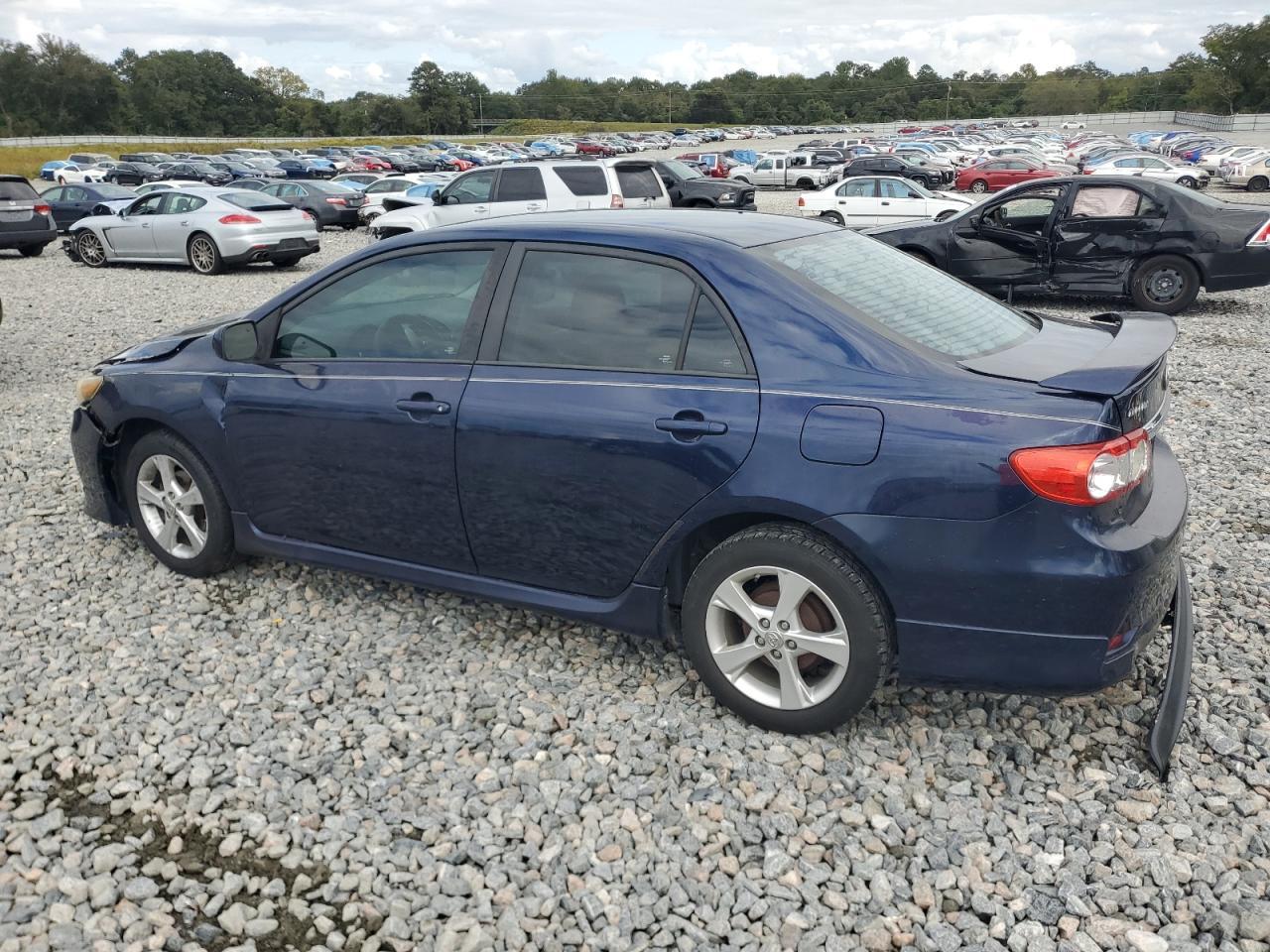 2011 TOYOTA COROLLA