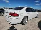 2007 BMW 7 series