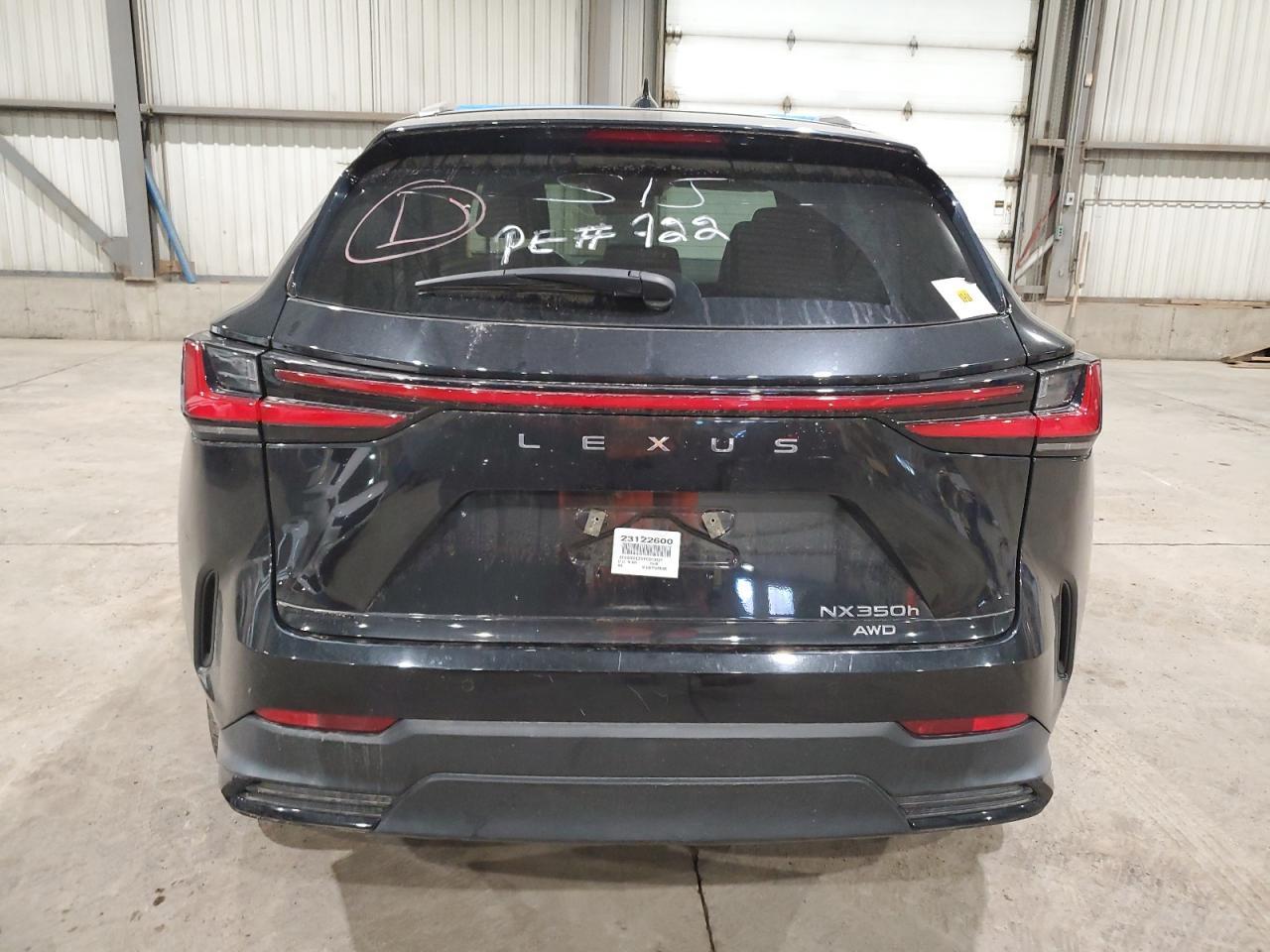 2023 LEXUS Nx