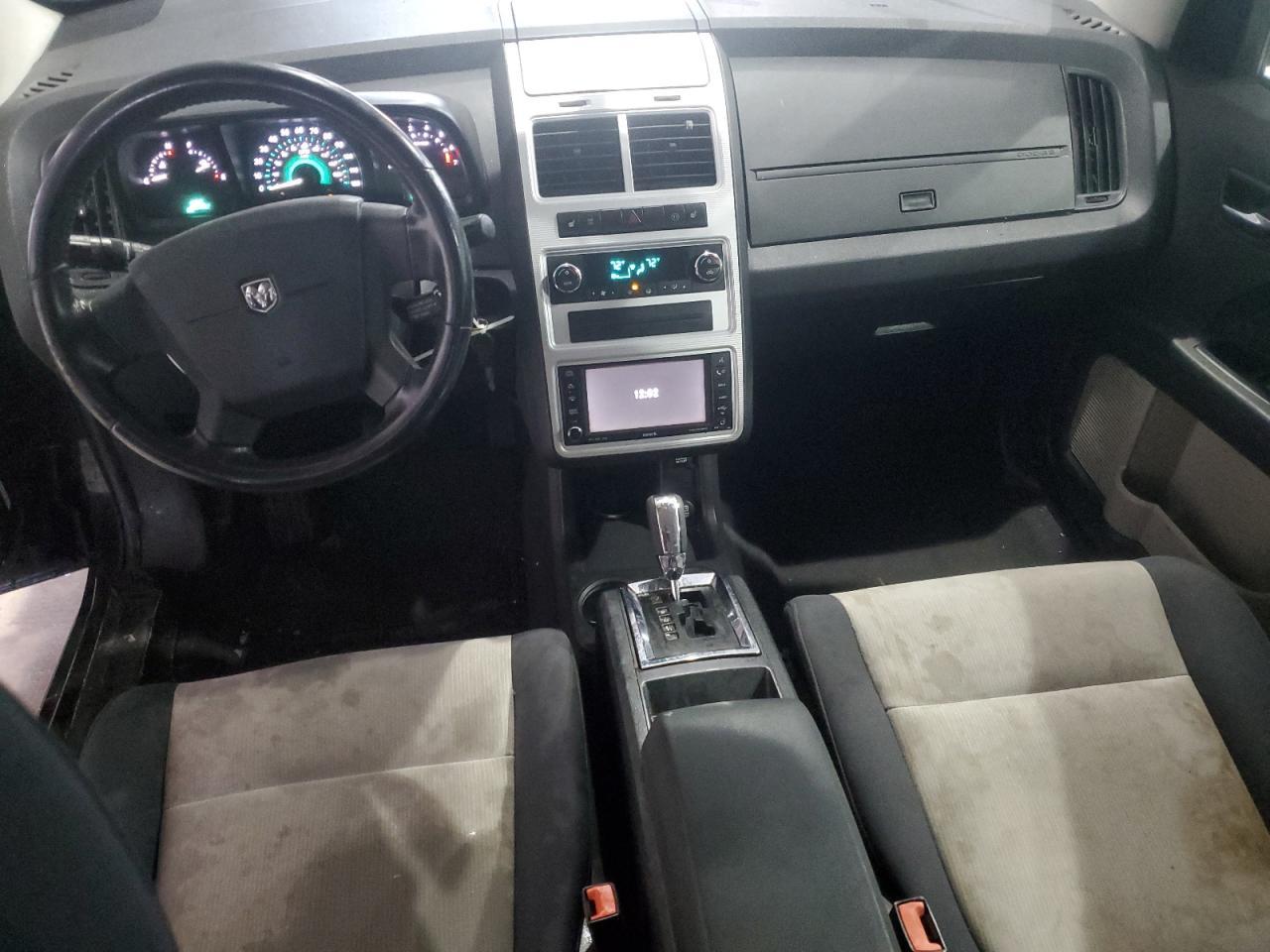 2009 DODGE JOURNEY