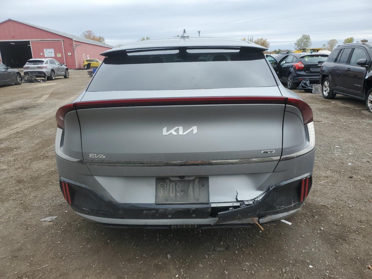 2023 KIA EV6