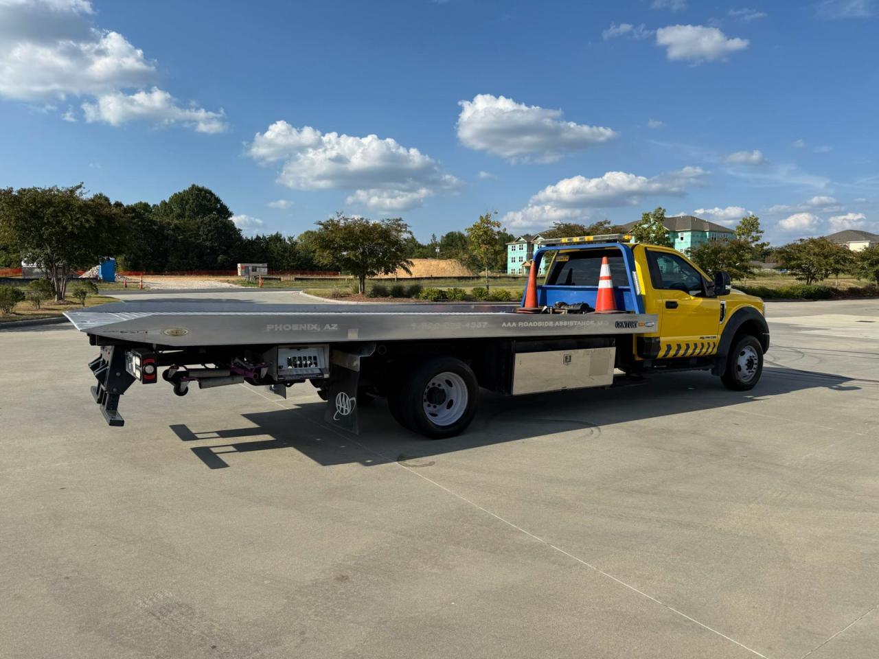 2018 FORD F-550